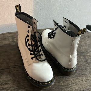 Dr. Martens Combat boots